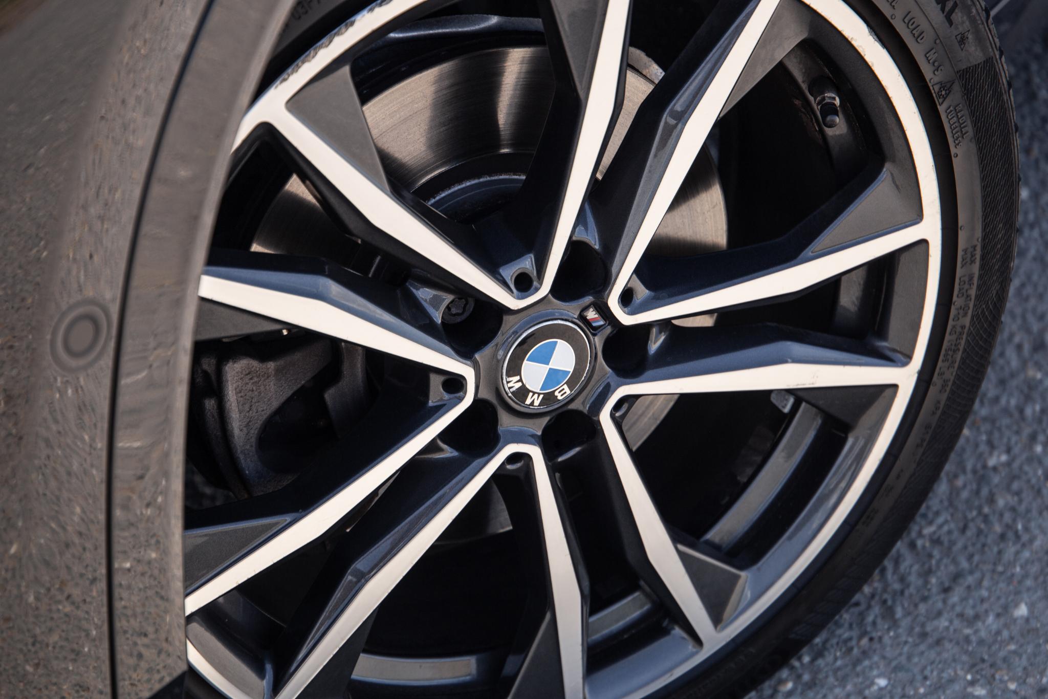 Foto van BMW X2