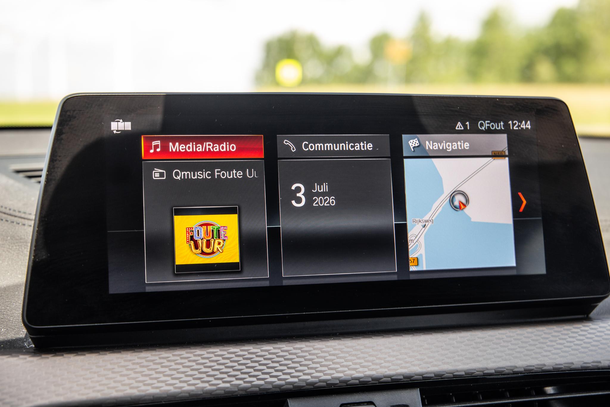 Foto van BMW X2