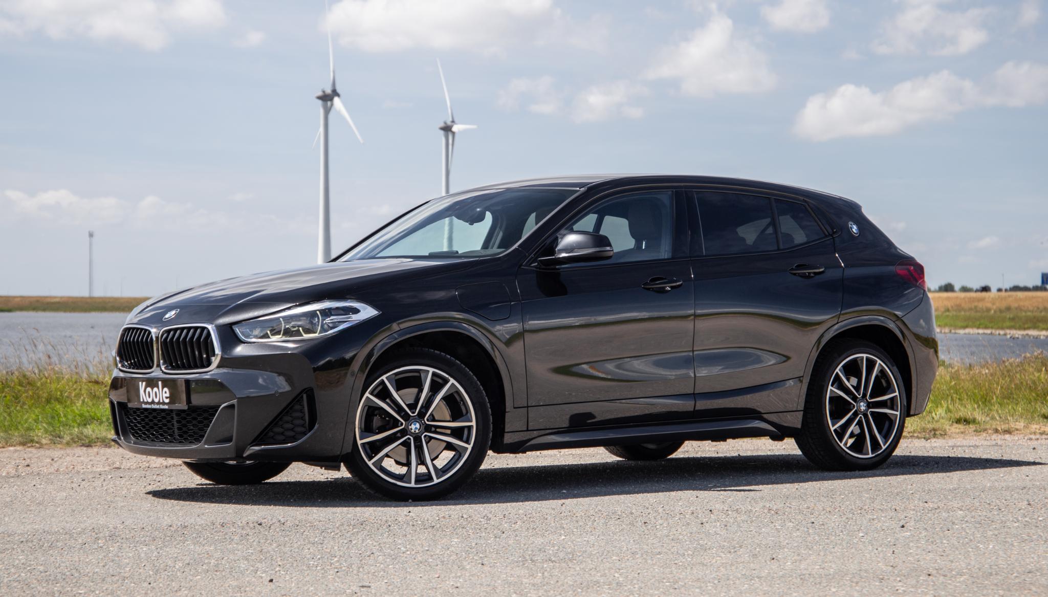 Foto van BMW X2