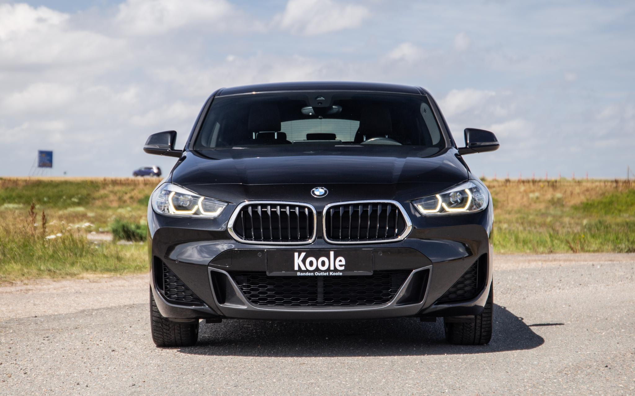 Foto van BMW X2