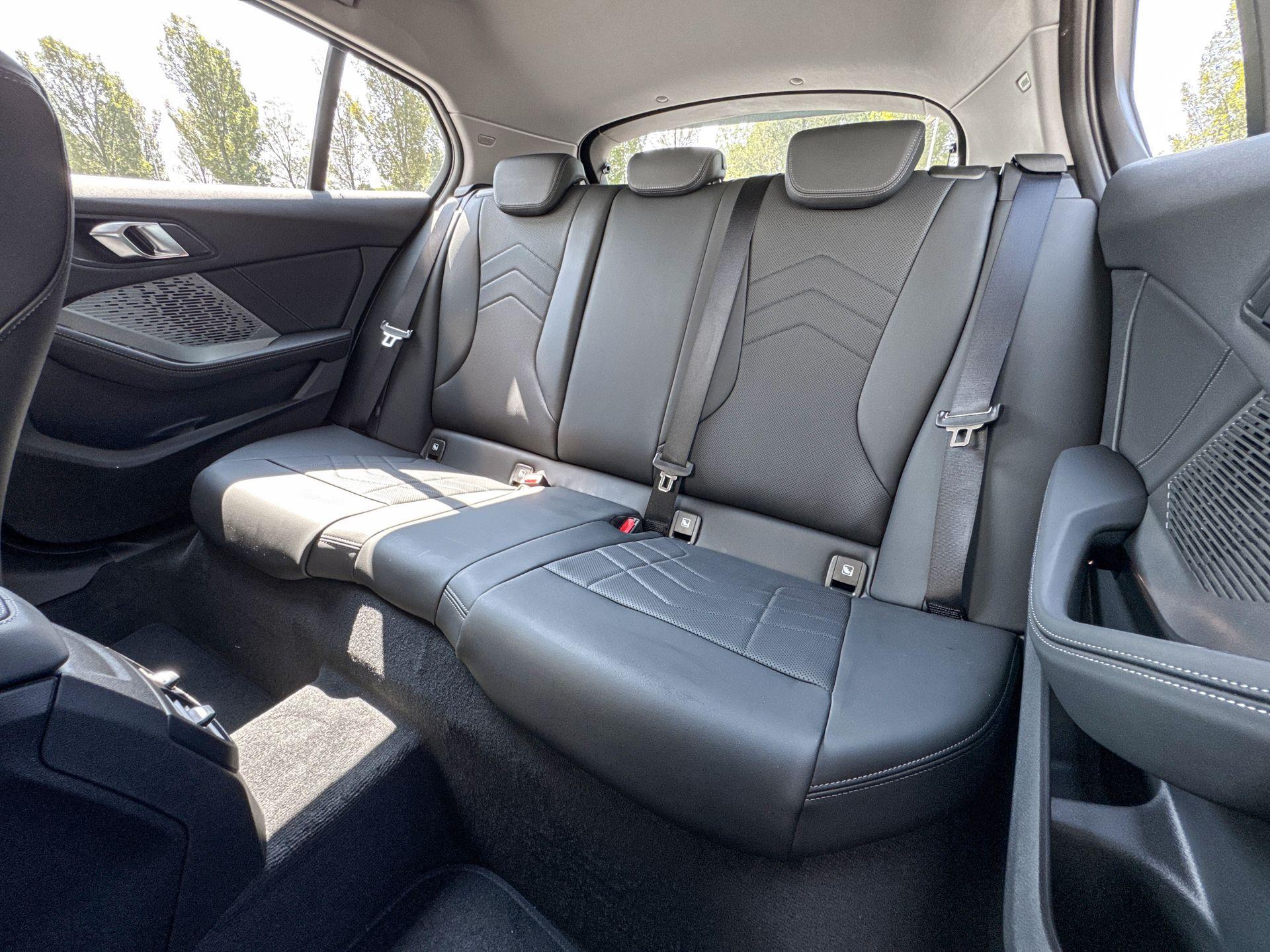 Foto van BMW 120