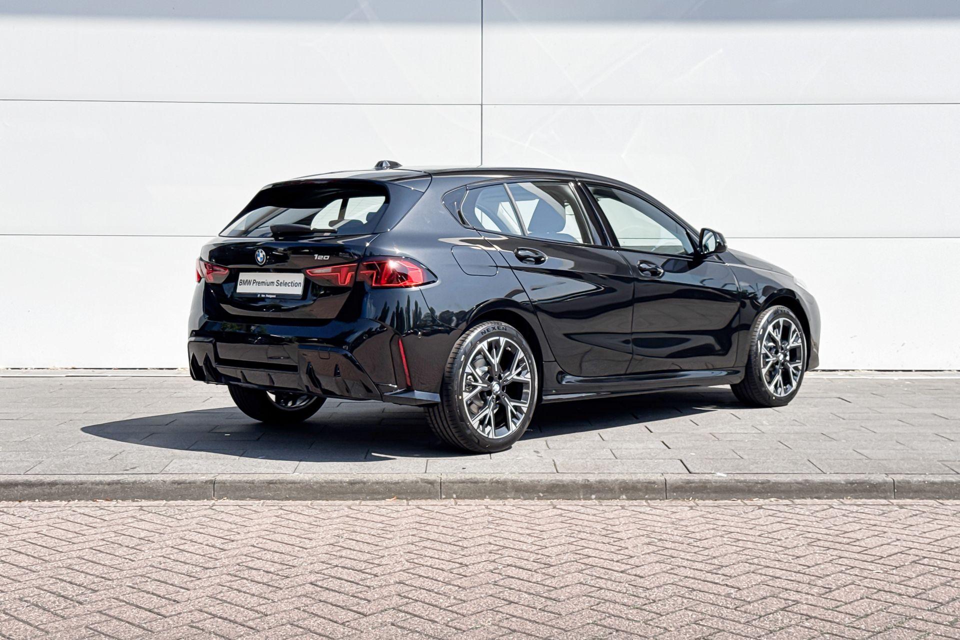 Foto van BMW 120