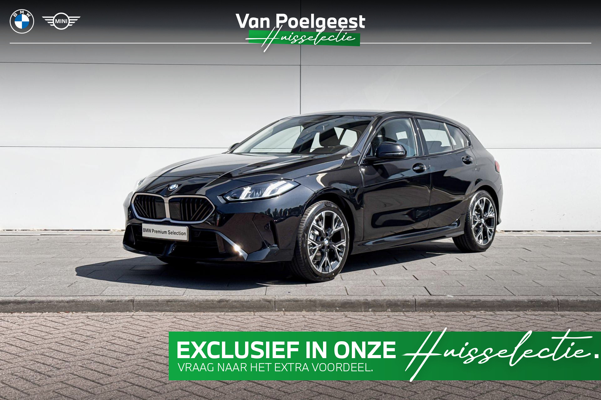 BMW 120 120 M Sport Design Edition 2026 - voorkant