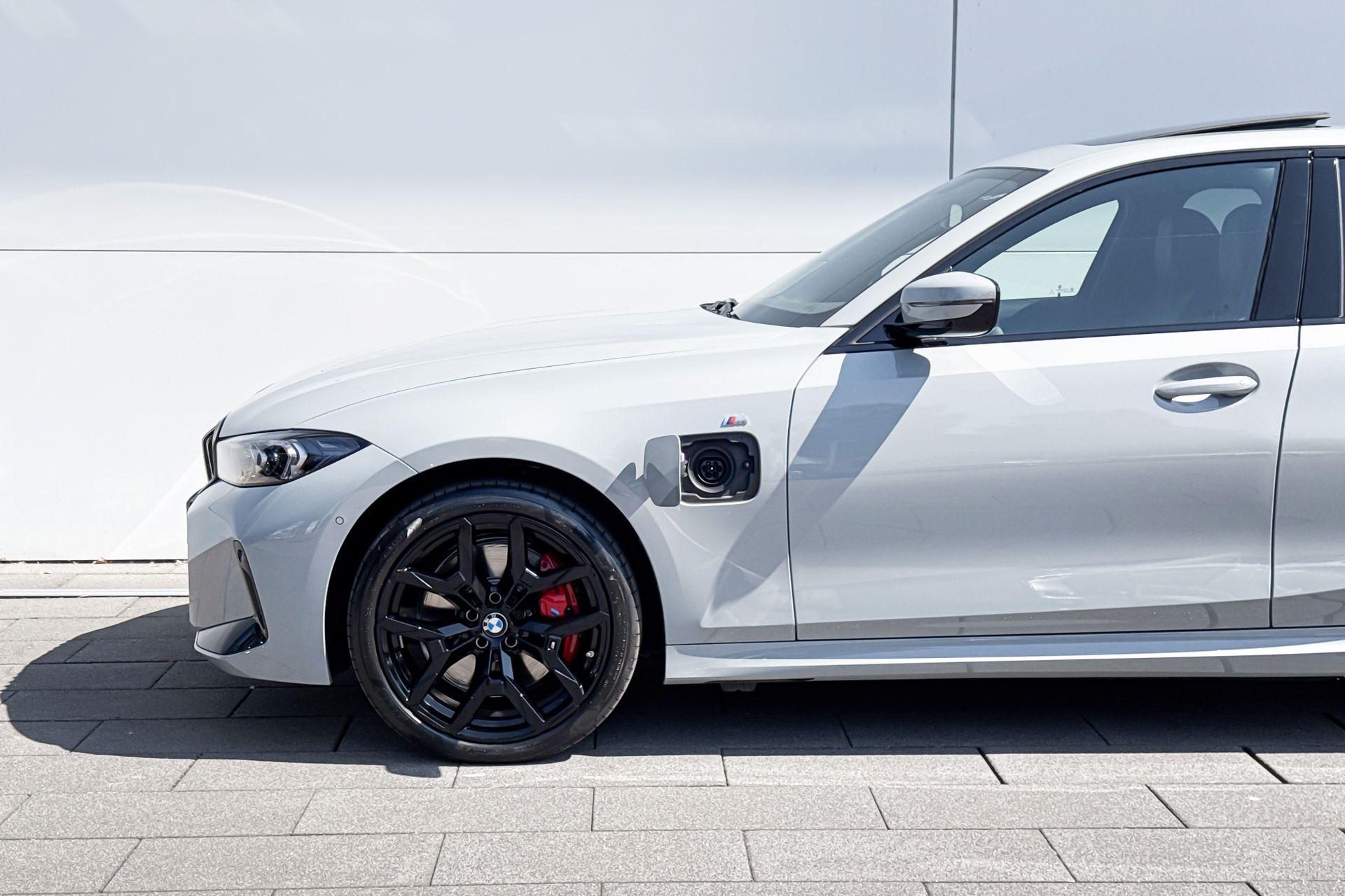Foto van BMW 330e