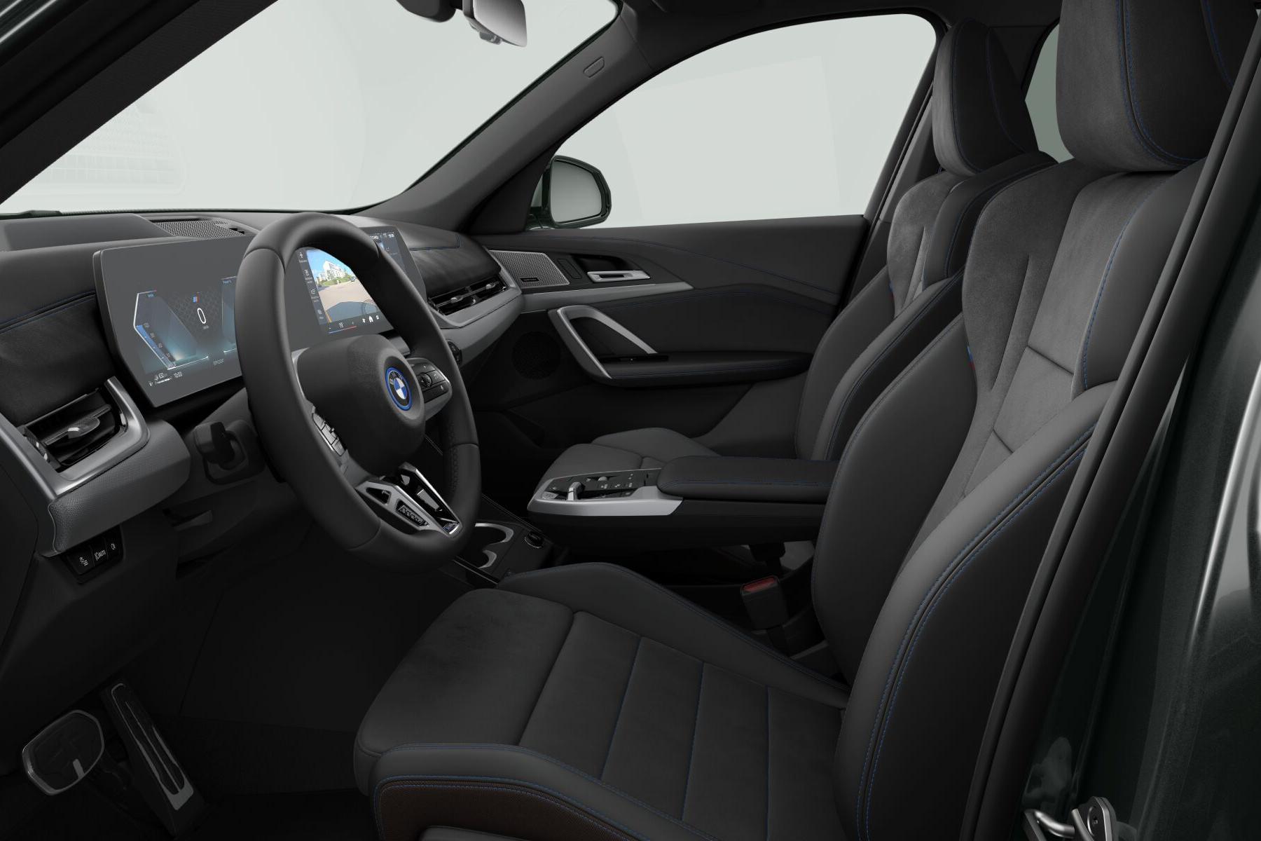 Foto van BMW X1 Xdrive25e