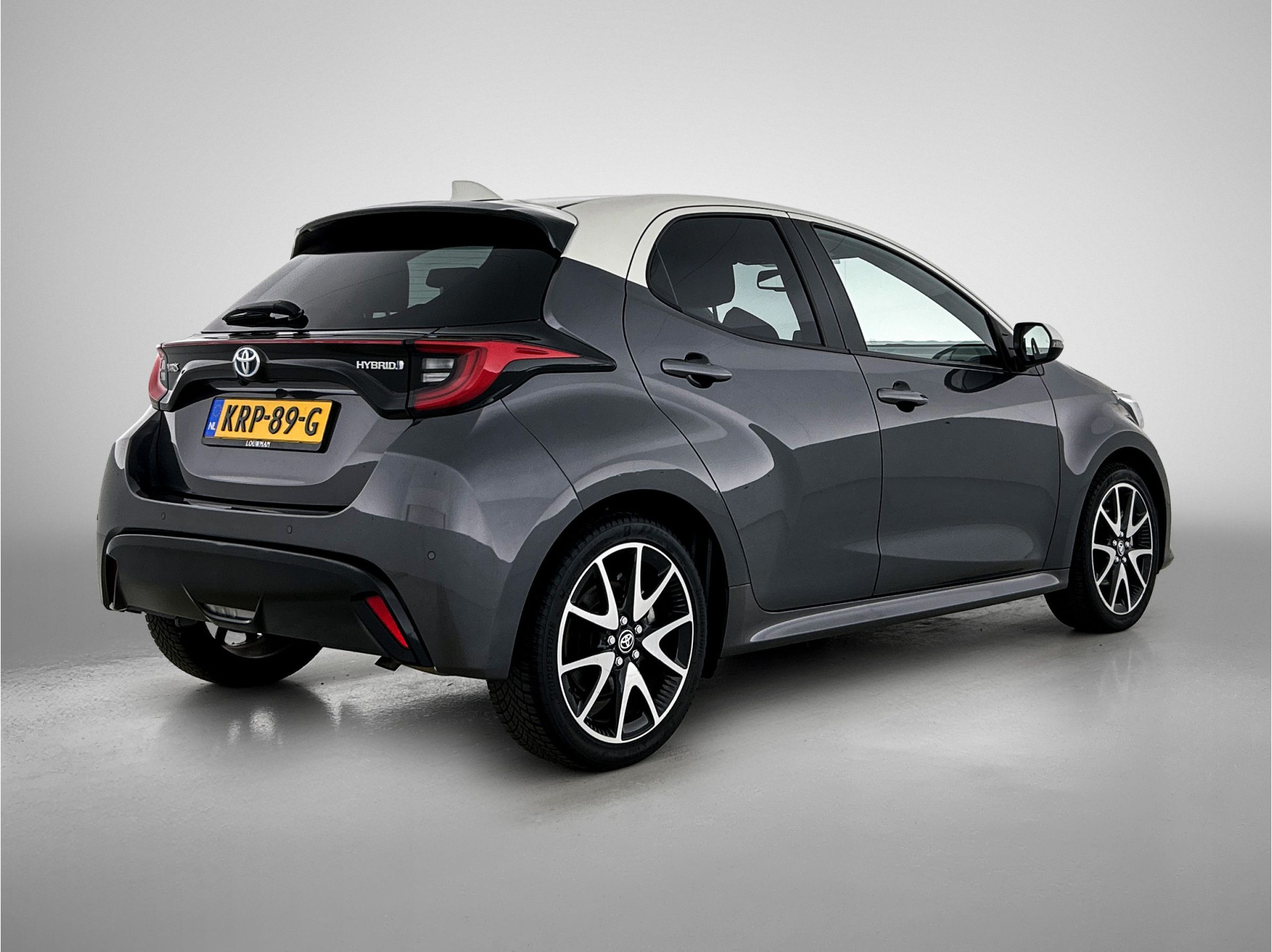 Foto van Toyota Toyota Yaris