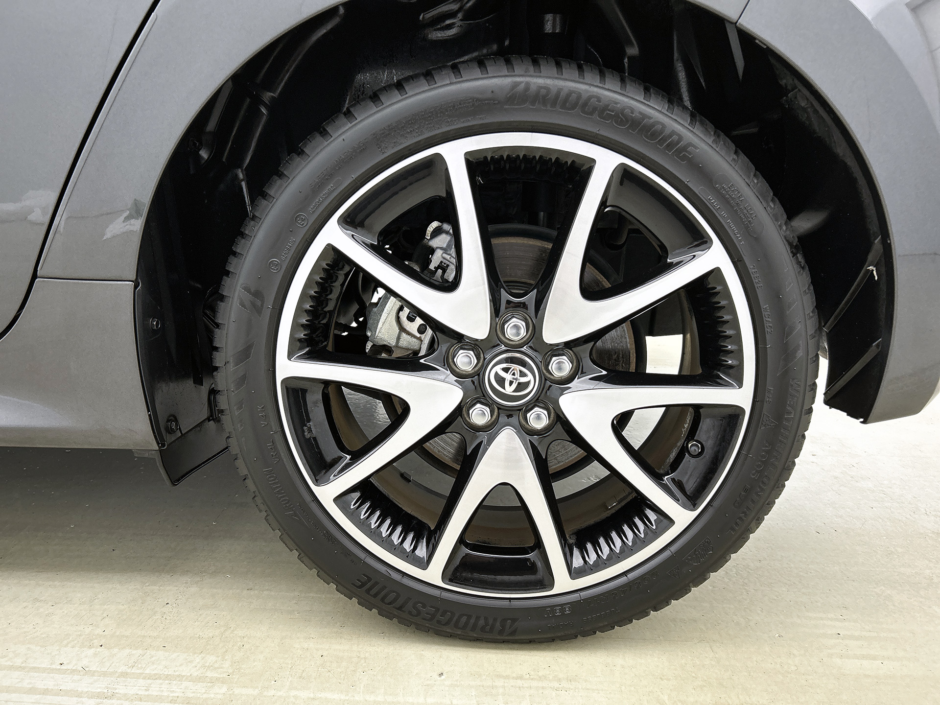 Foto van Toyota Toyota Yaris