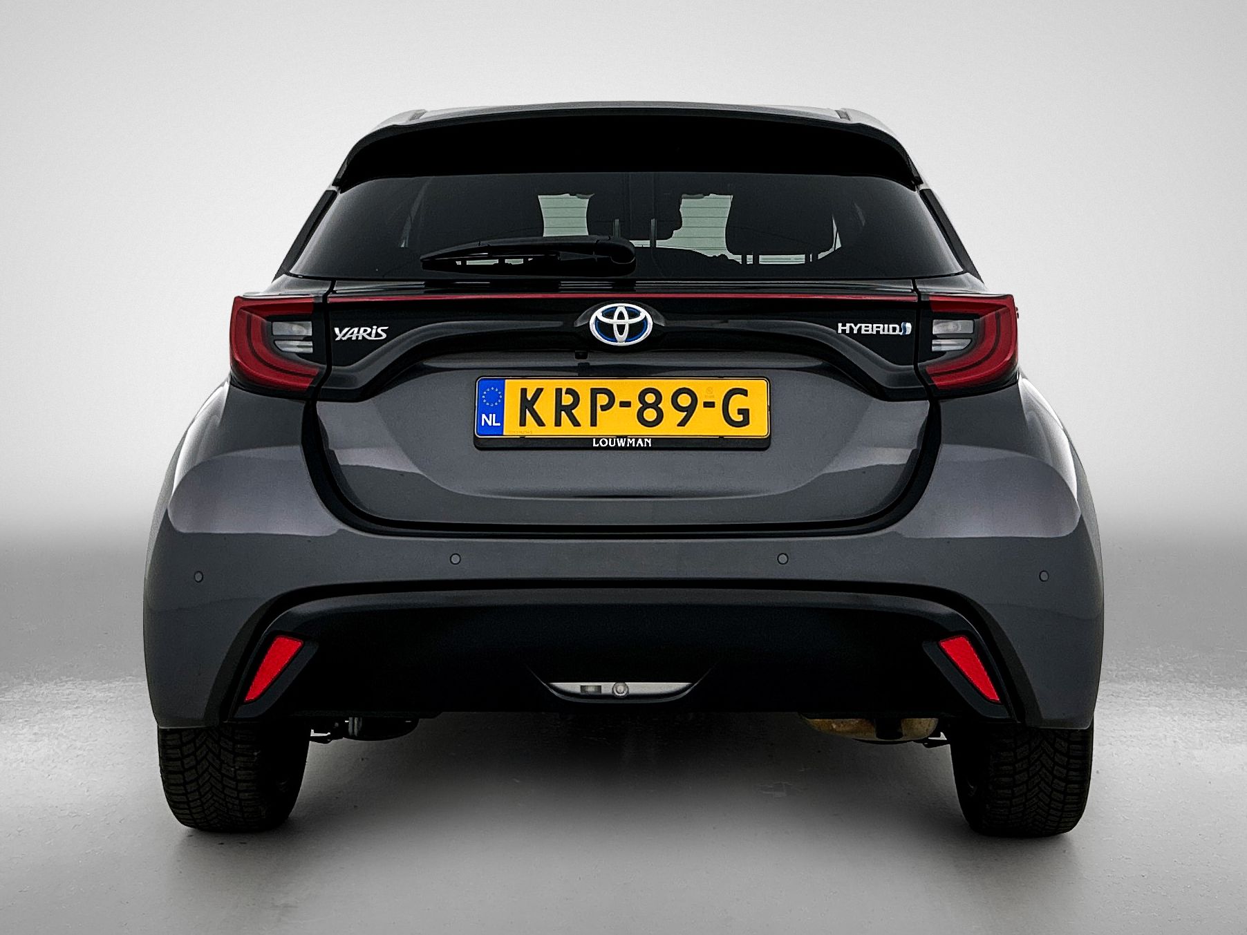 Foto van Toyota Toyota Yaris