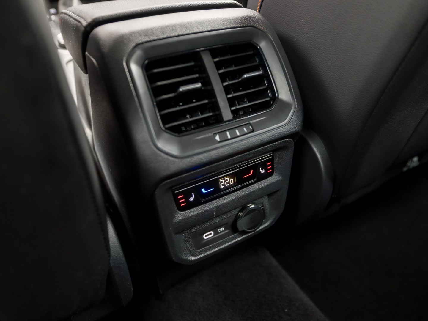 Foto van Seat Tarraco