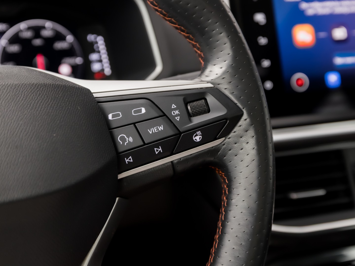 Foto van Seat Tarraco