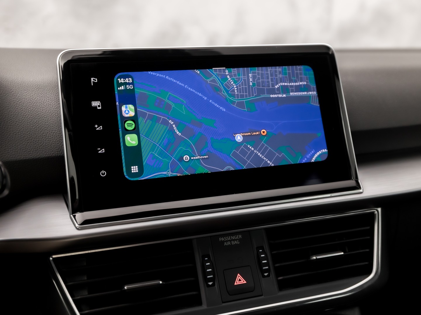 Foto van Seat Tarraco