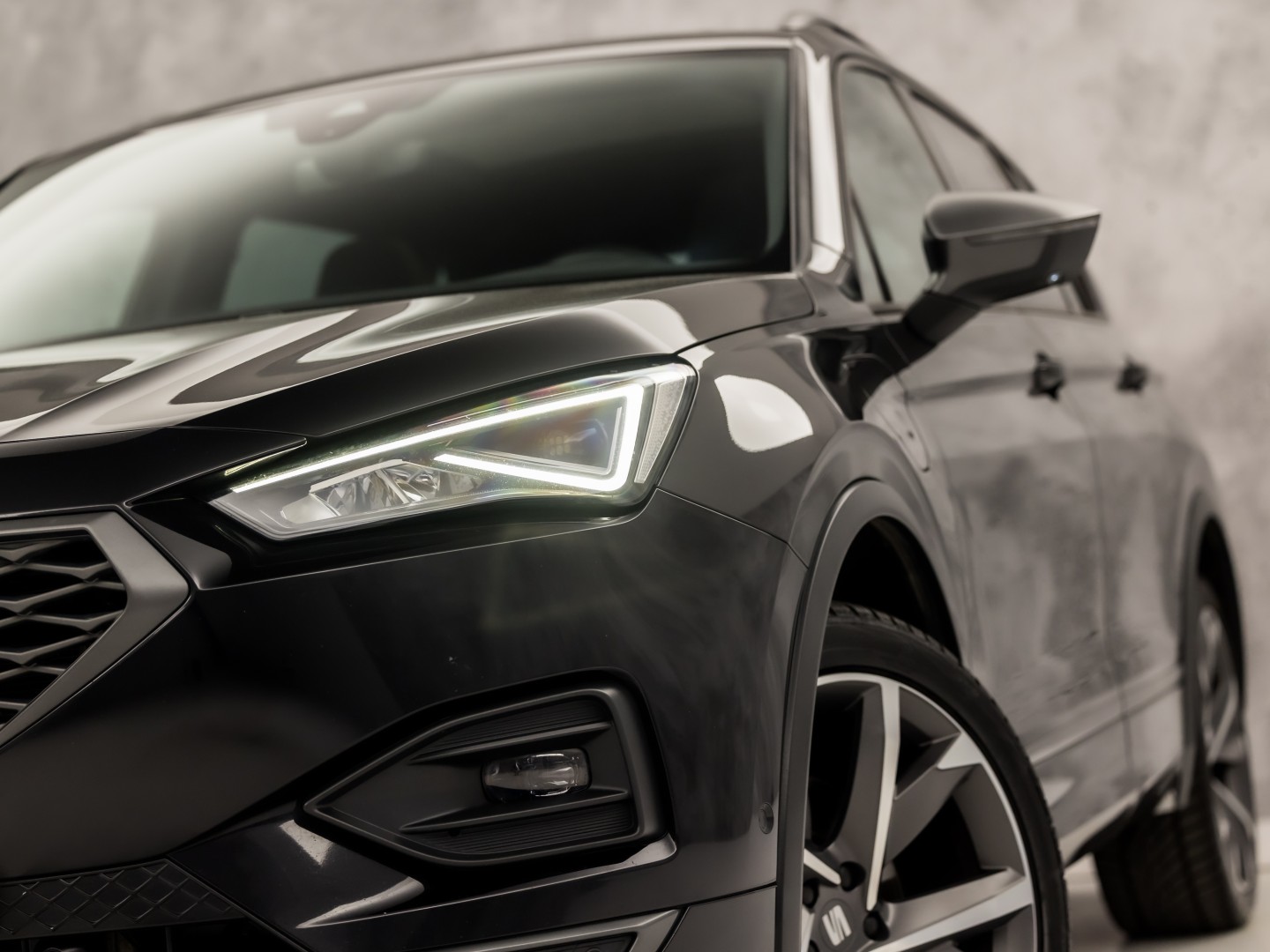 Foto van Seat Tarraco