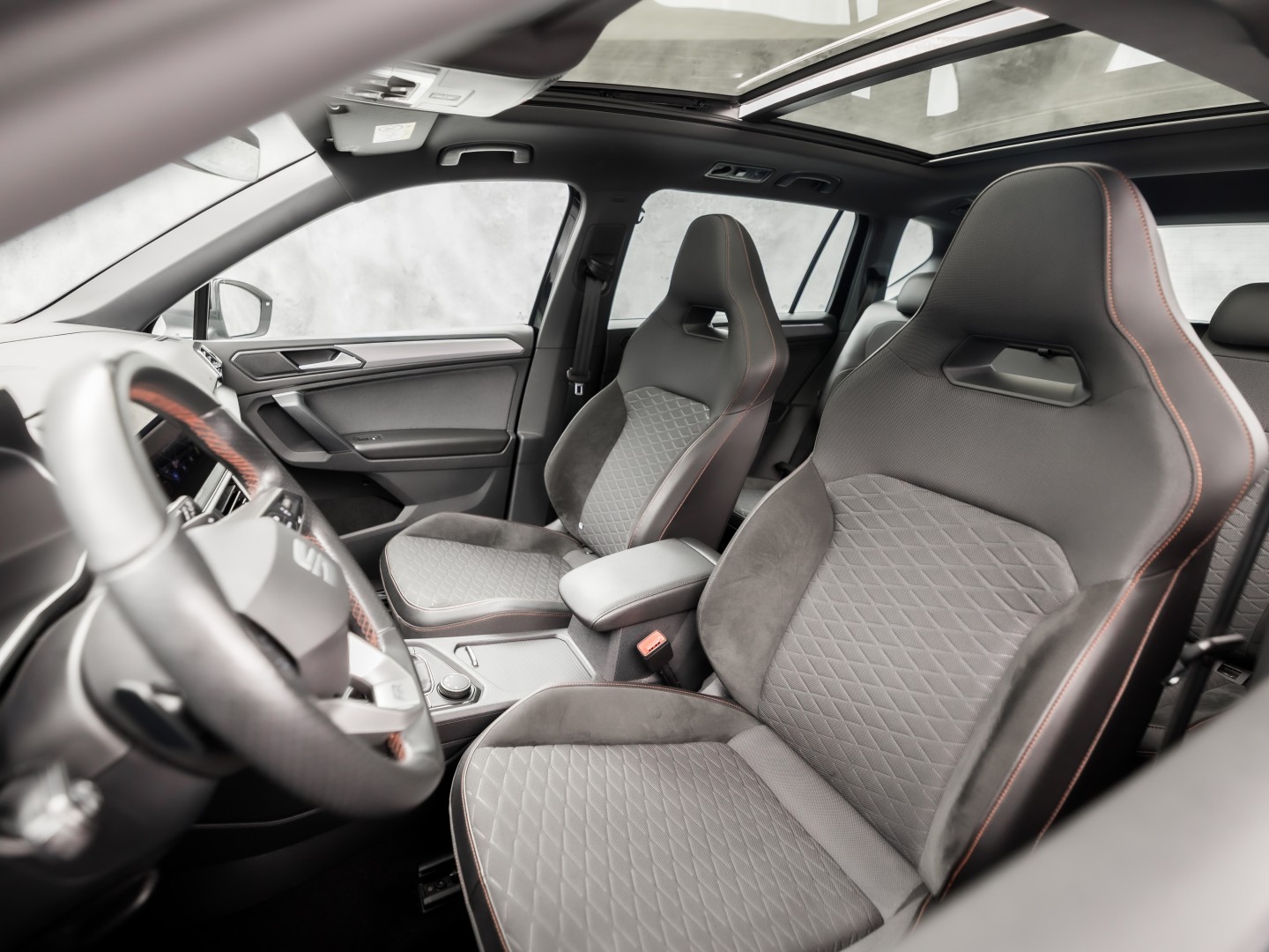 Foto van Seat Tarraco