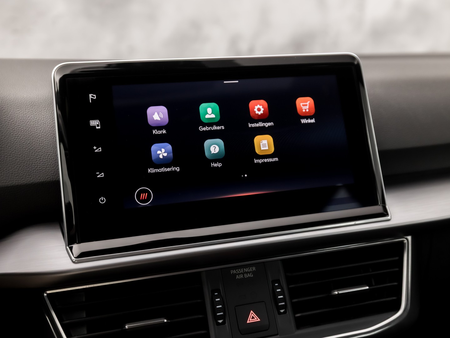 Foto van Seat Tarraco