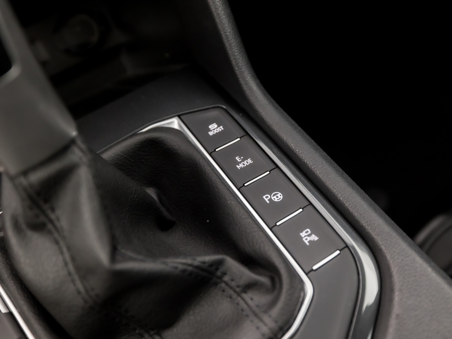 Foto van Seat Tarraco