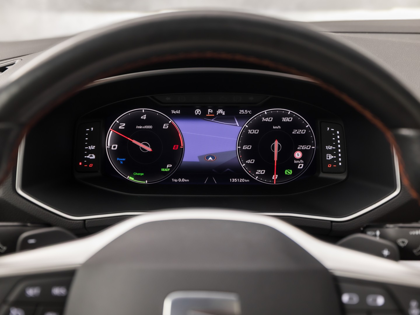 Foto van Seat Tarraco