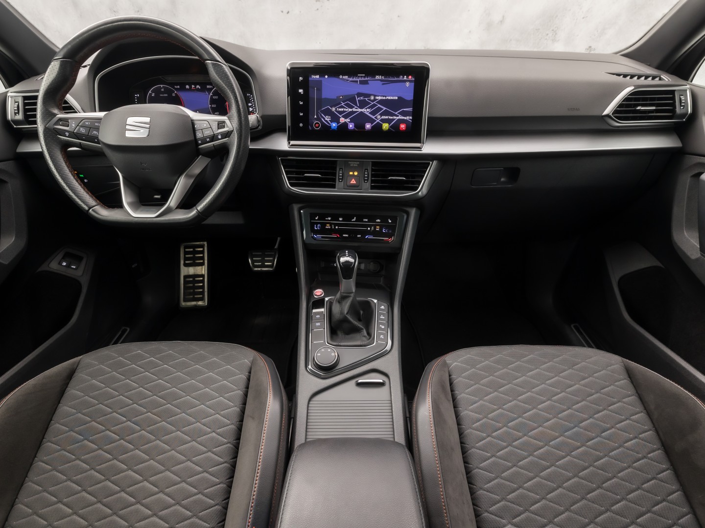 Foto van Seat Tarraco