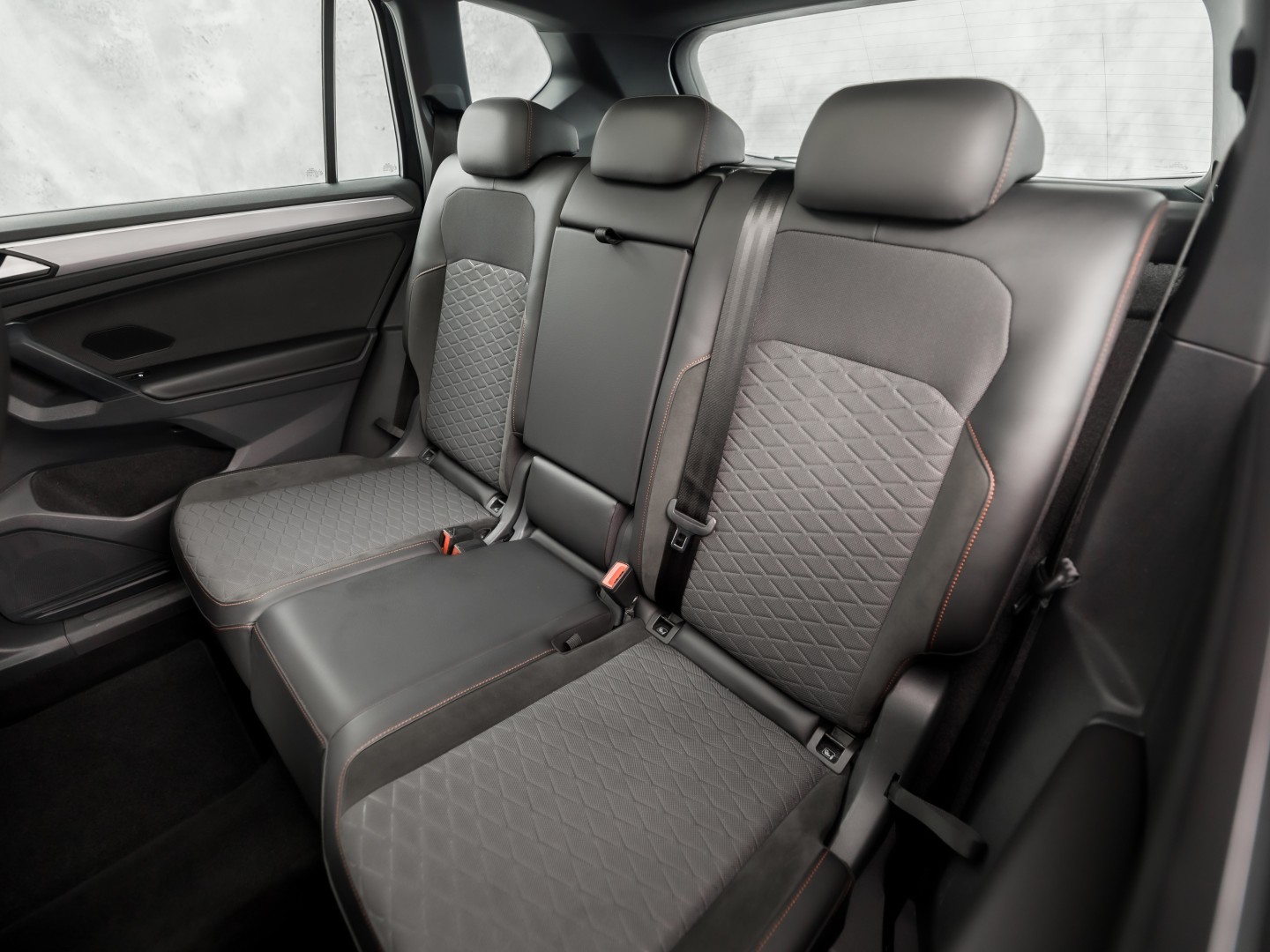 Foto van Seat Tarraco