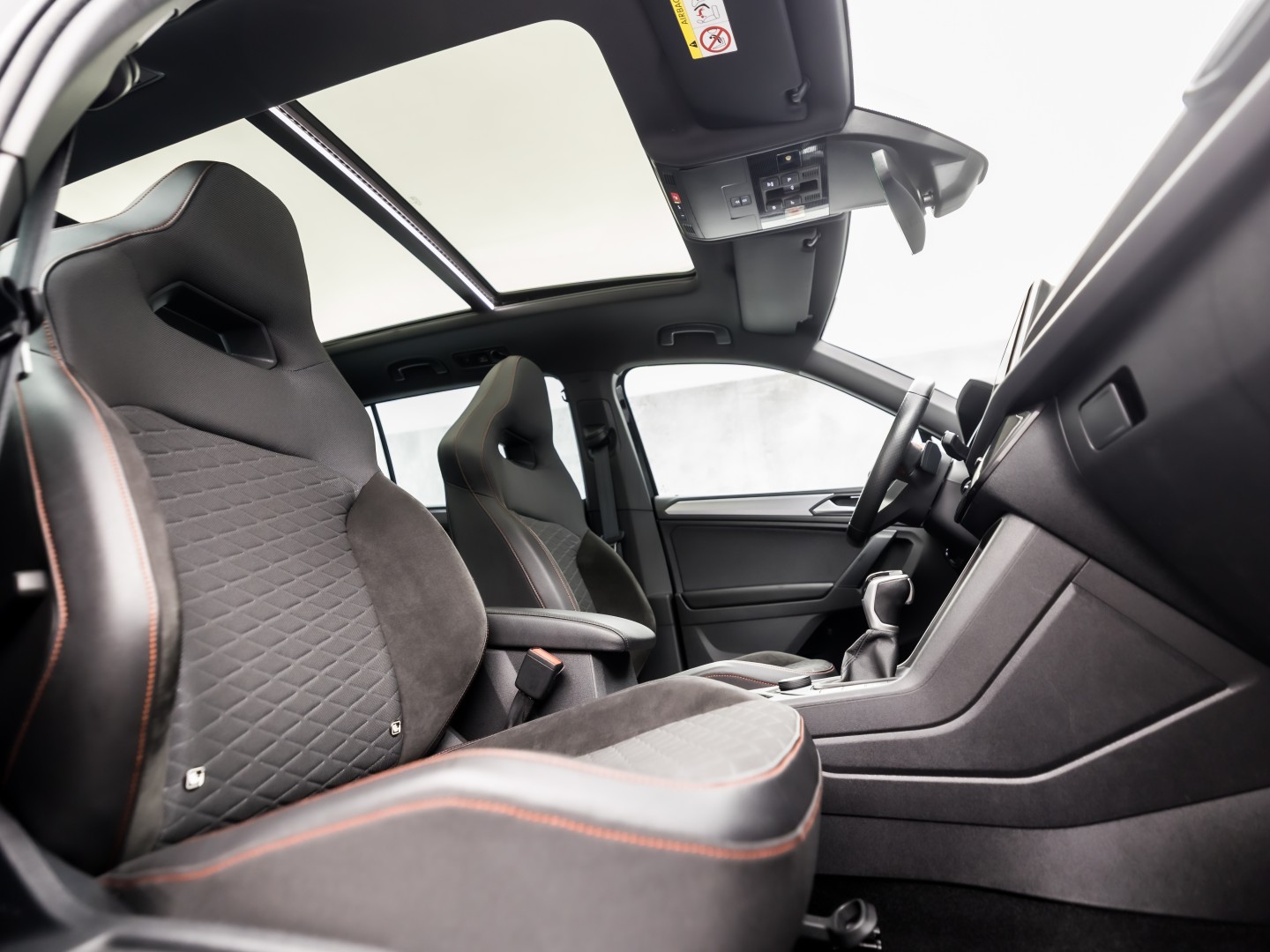 Foto van Seat Tarraco