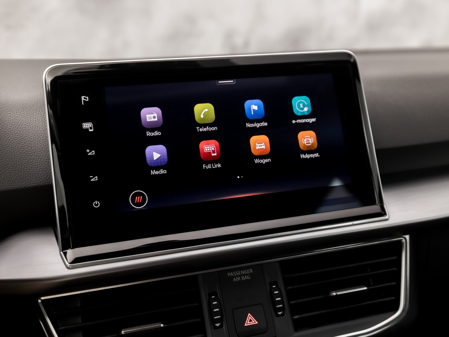 Foto van Seat Tarraco