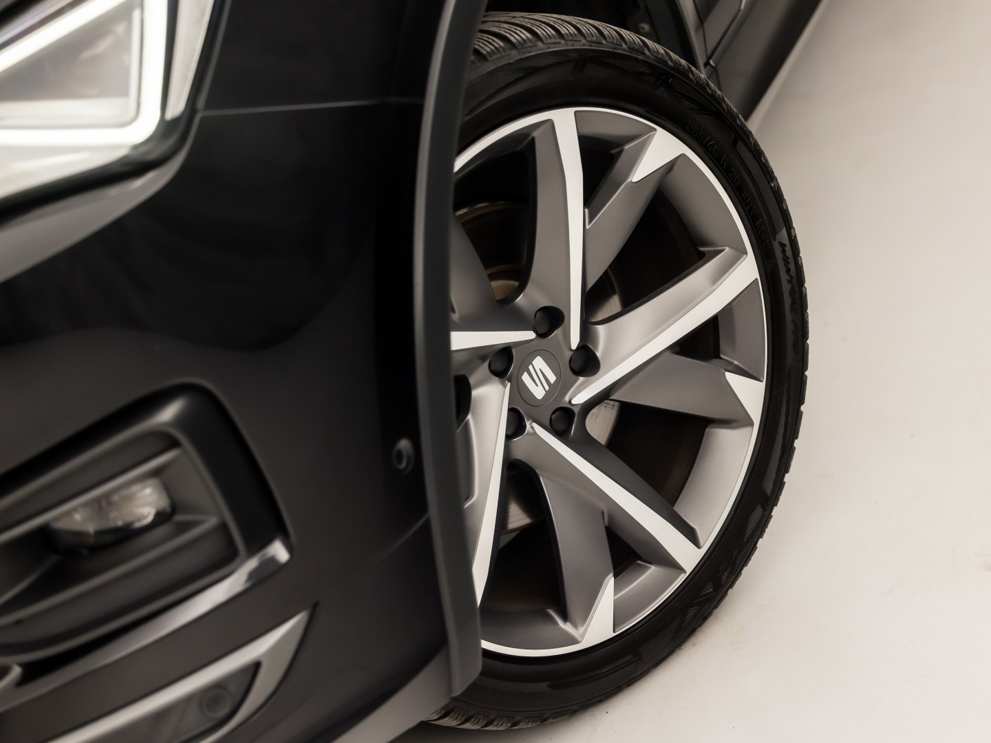 Foto van Seat Tarraco