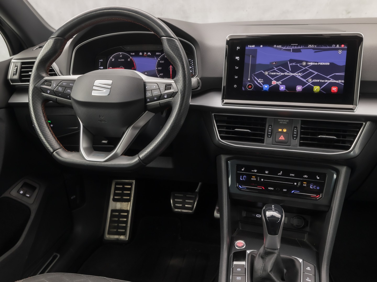 Foto van Seat Tarraco