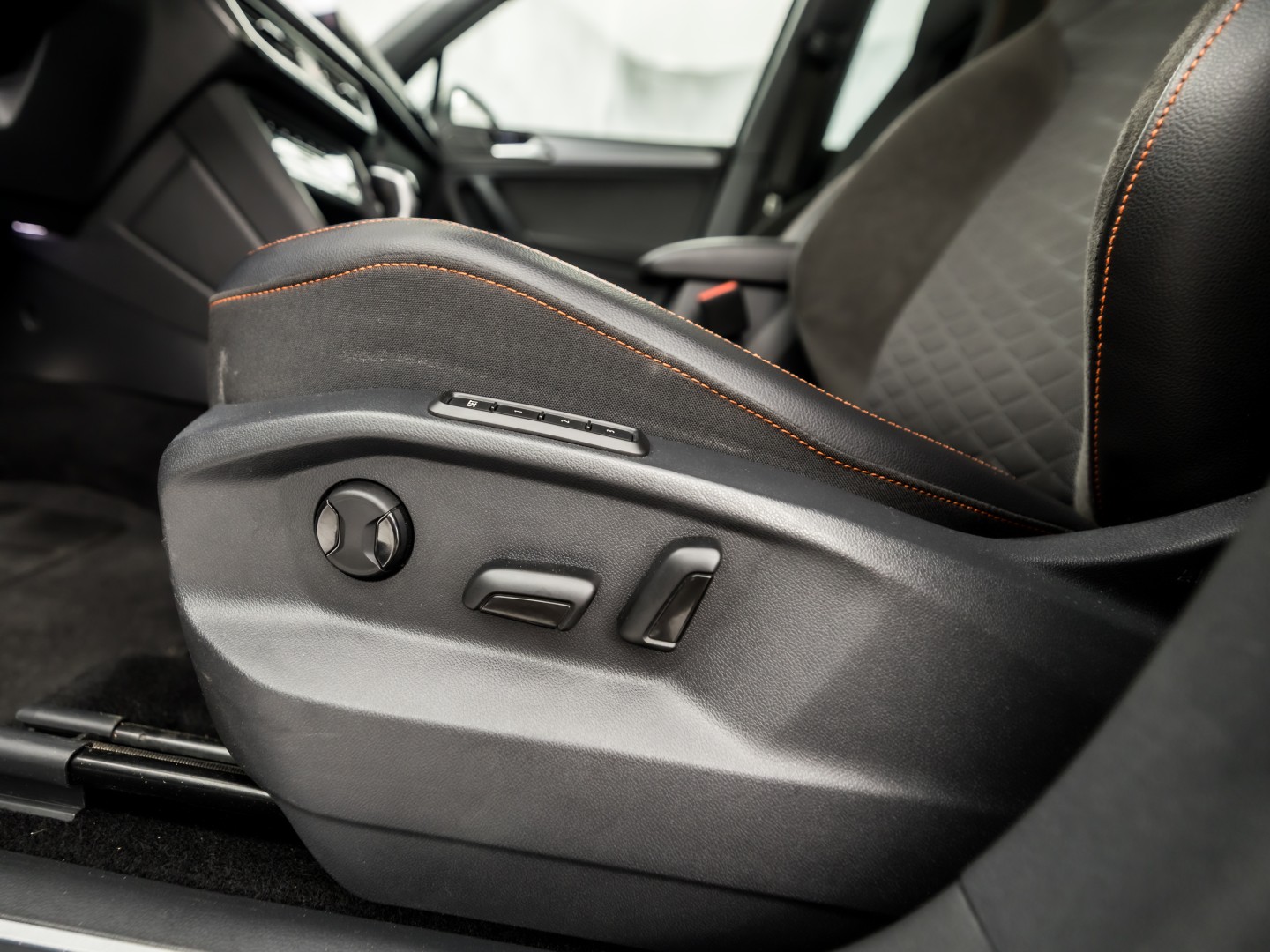 Foto van Seat Tarraco