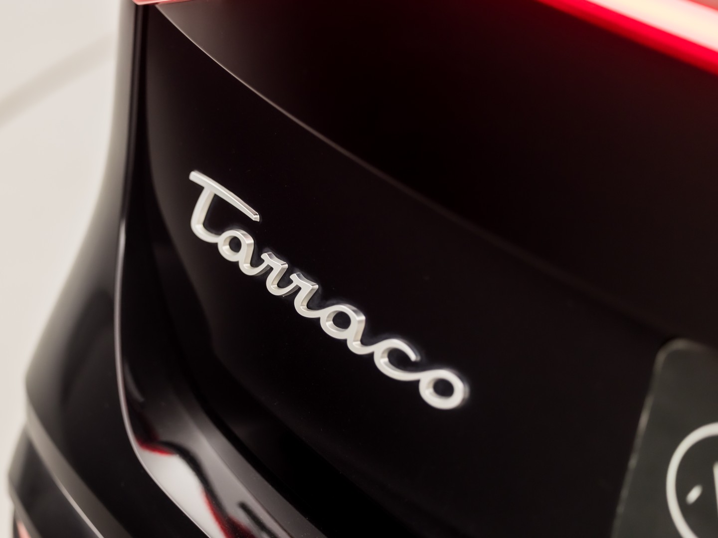 Foto van Seat Tarraco