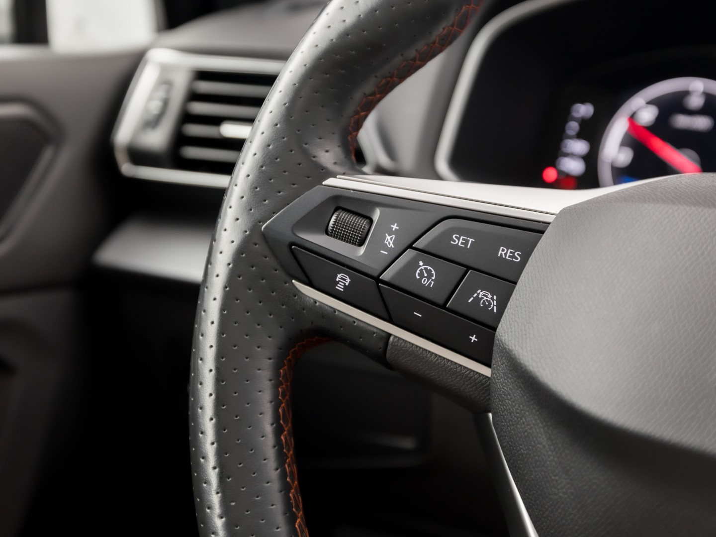 Foto van Seat Tarraco