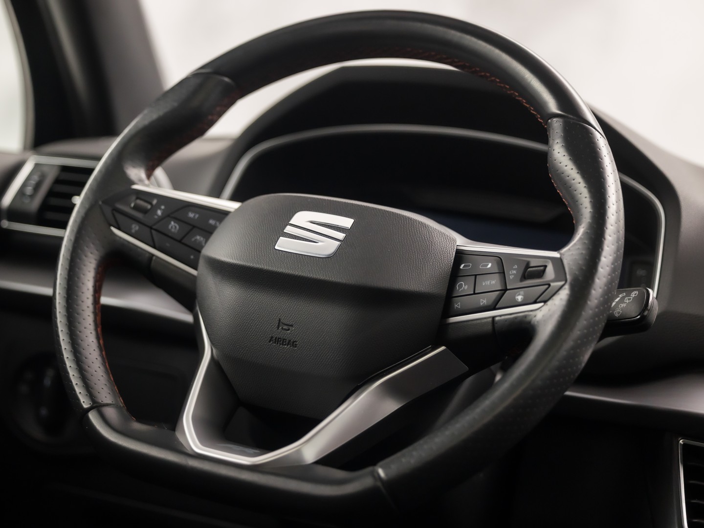 Foto van Seat Tarraco