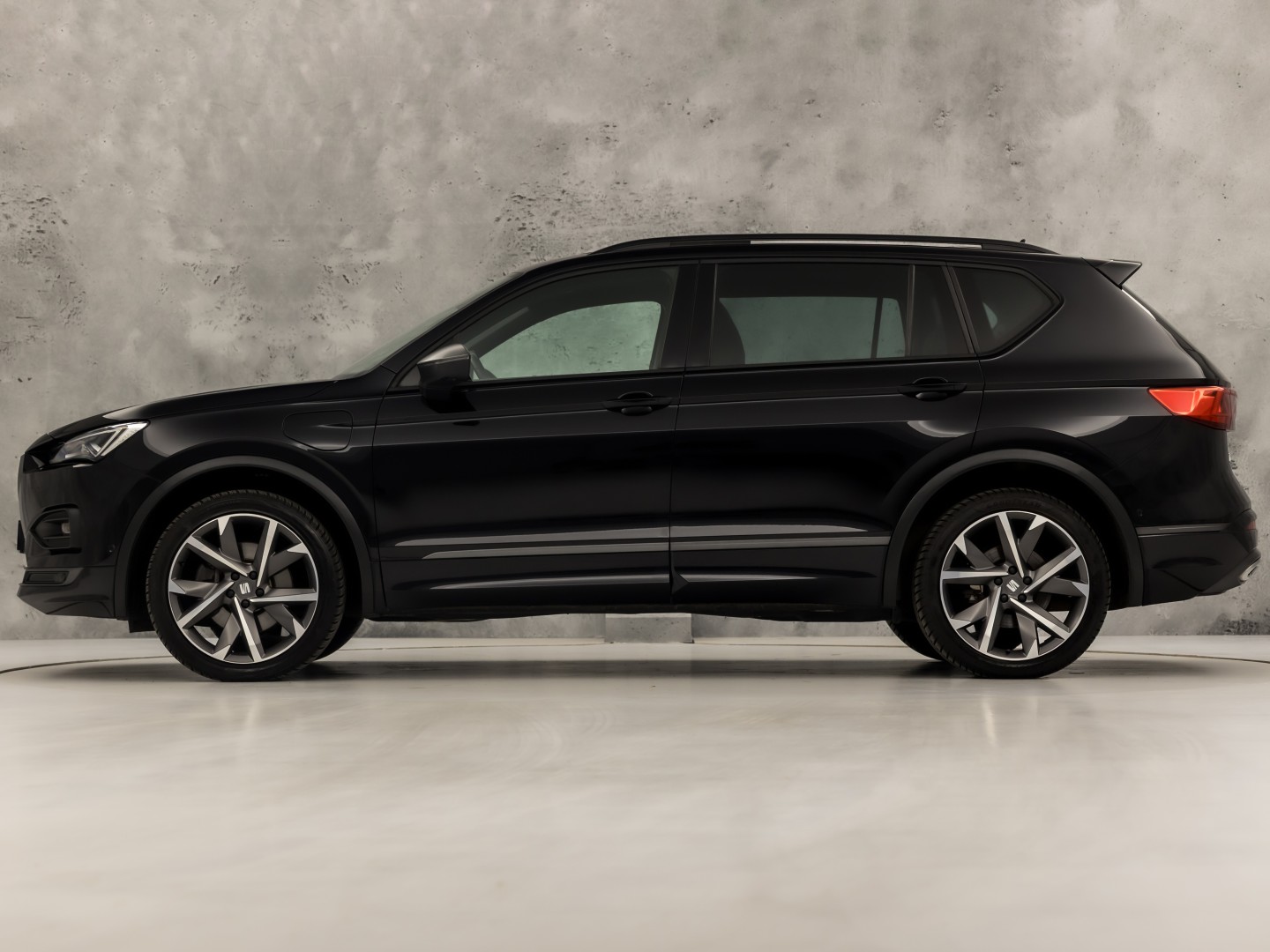 Foto van Seat Tarraco