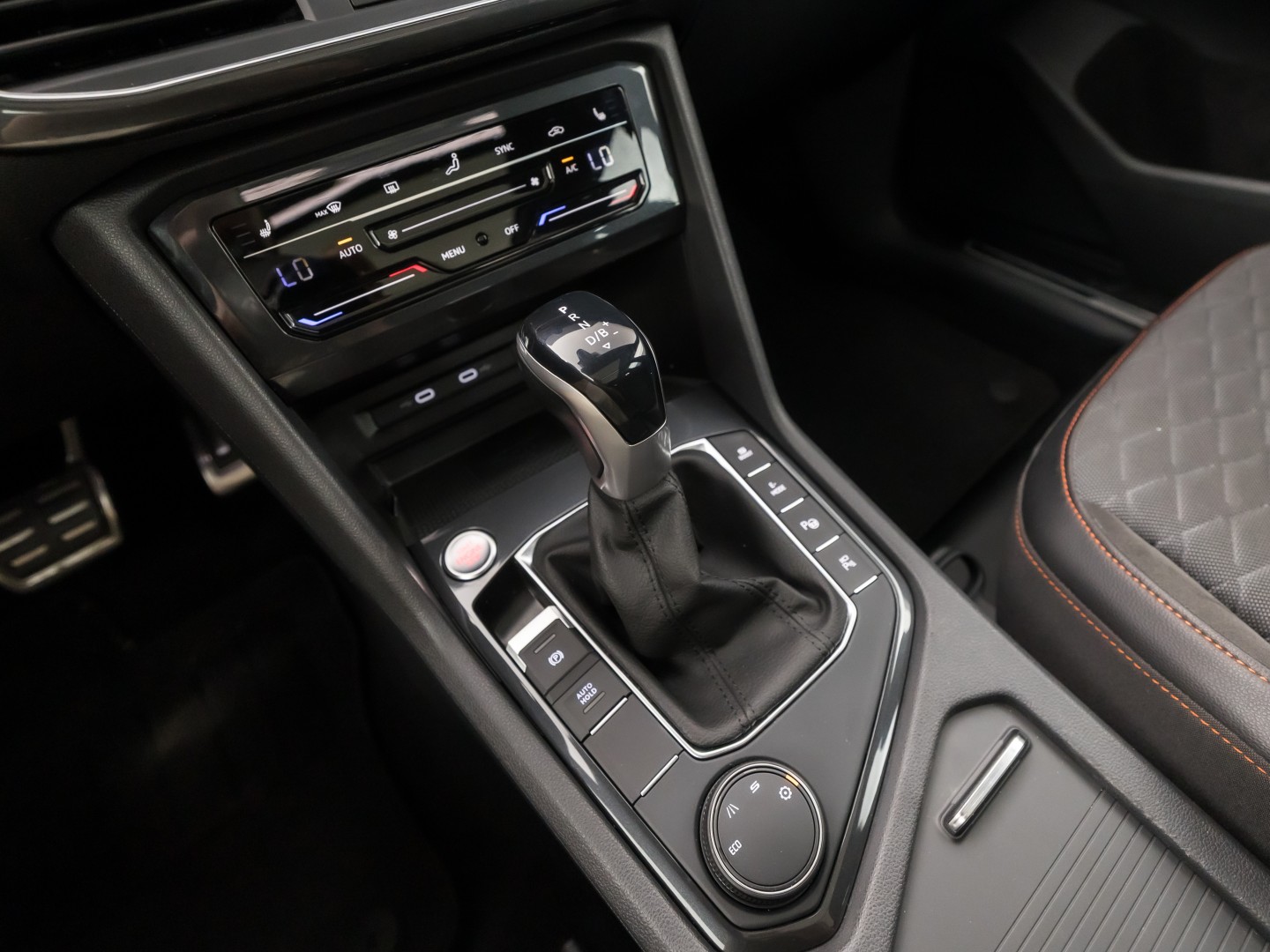 Foto van Seat Tarraco
