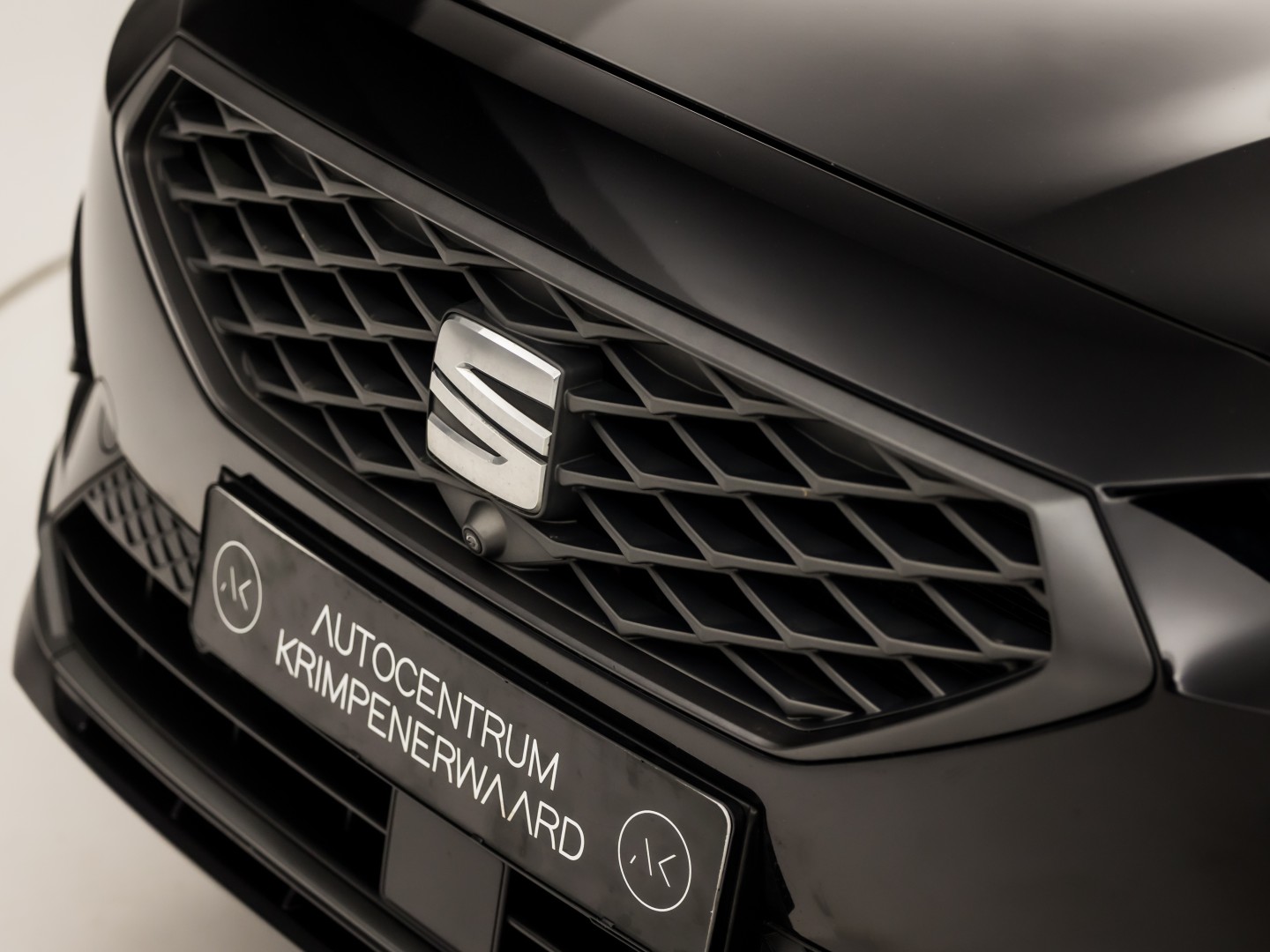 Foto van Seat Tarraco