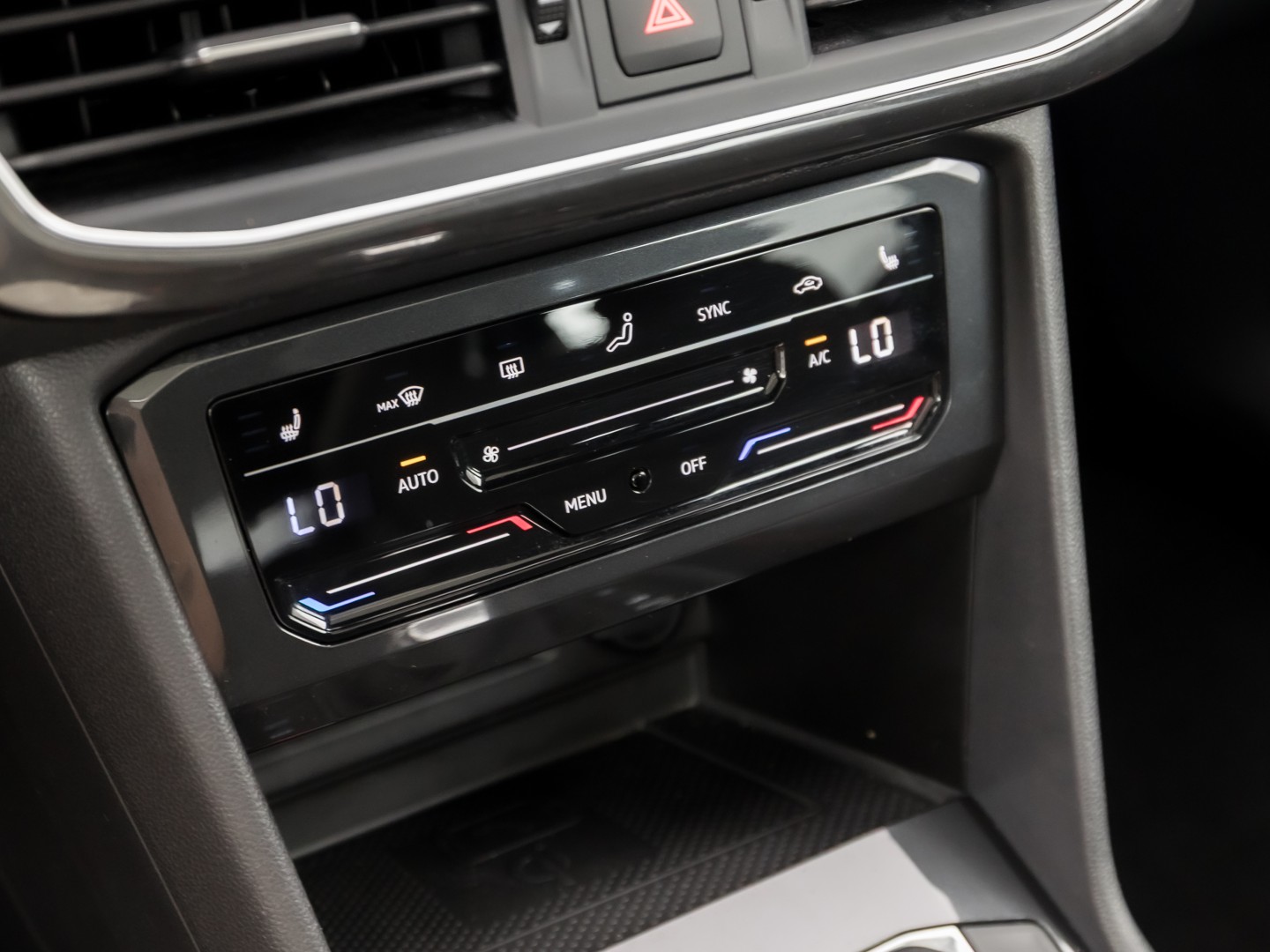 Foto van Seat Tarraco