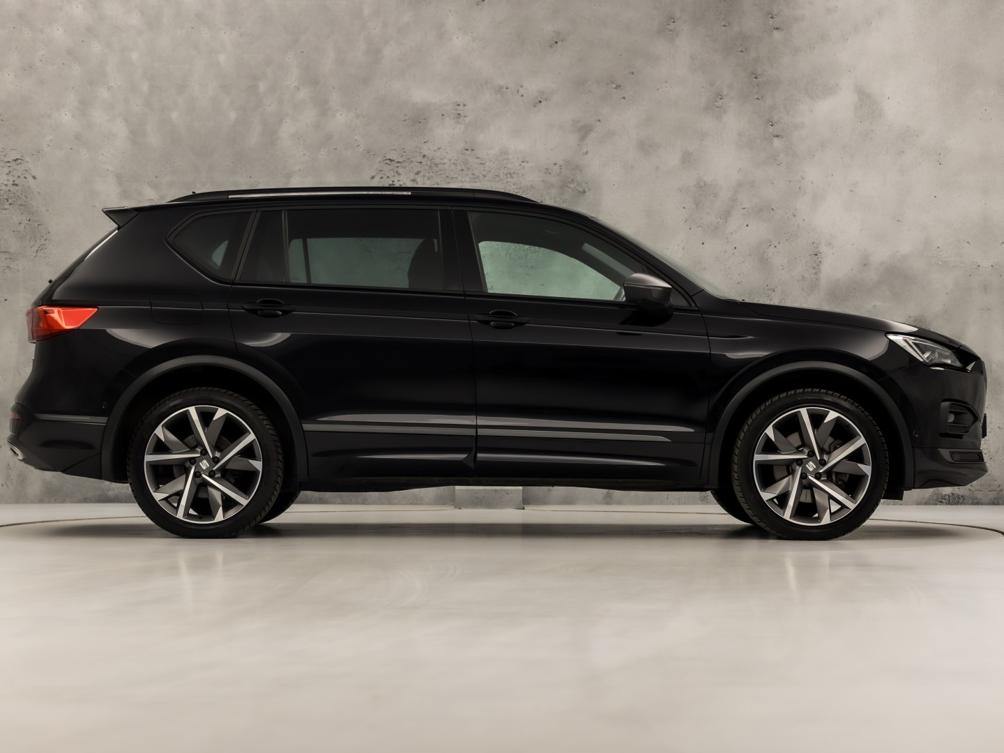 Foto van Seat Tarraco