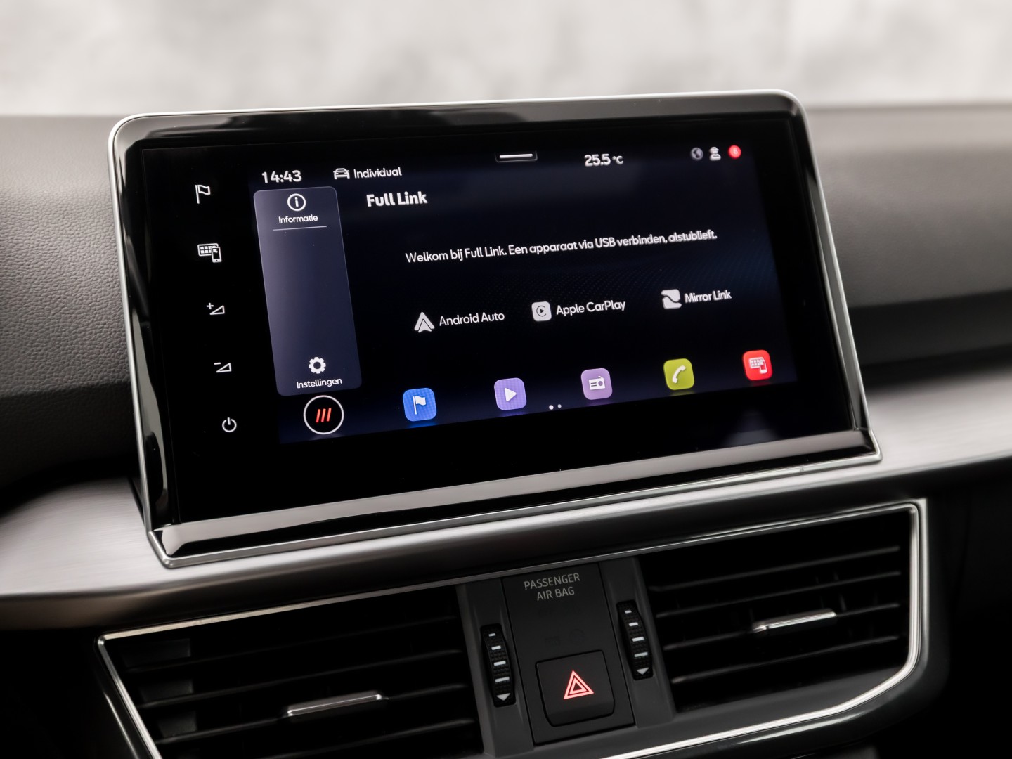 Foto van Seat Tarraco