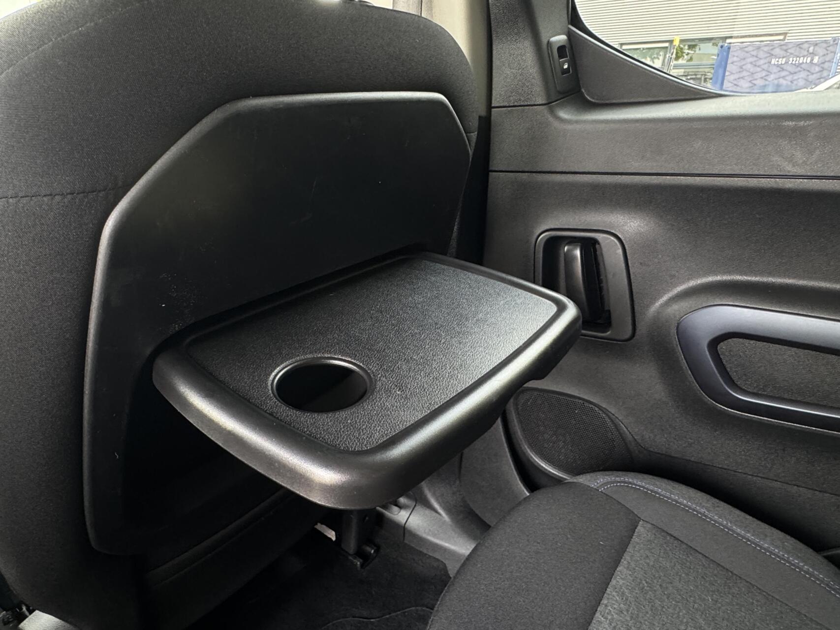 Foto van Peugeot Rifter