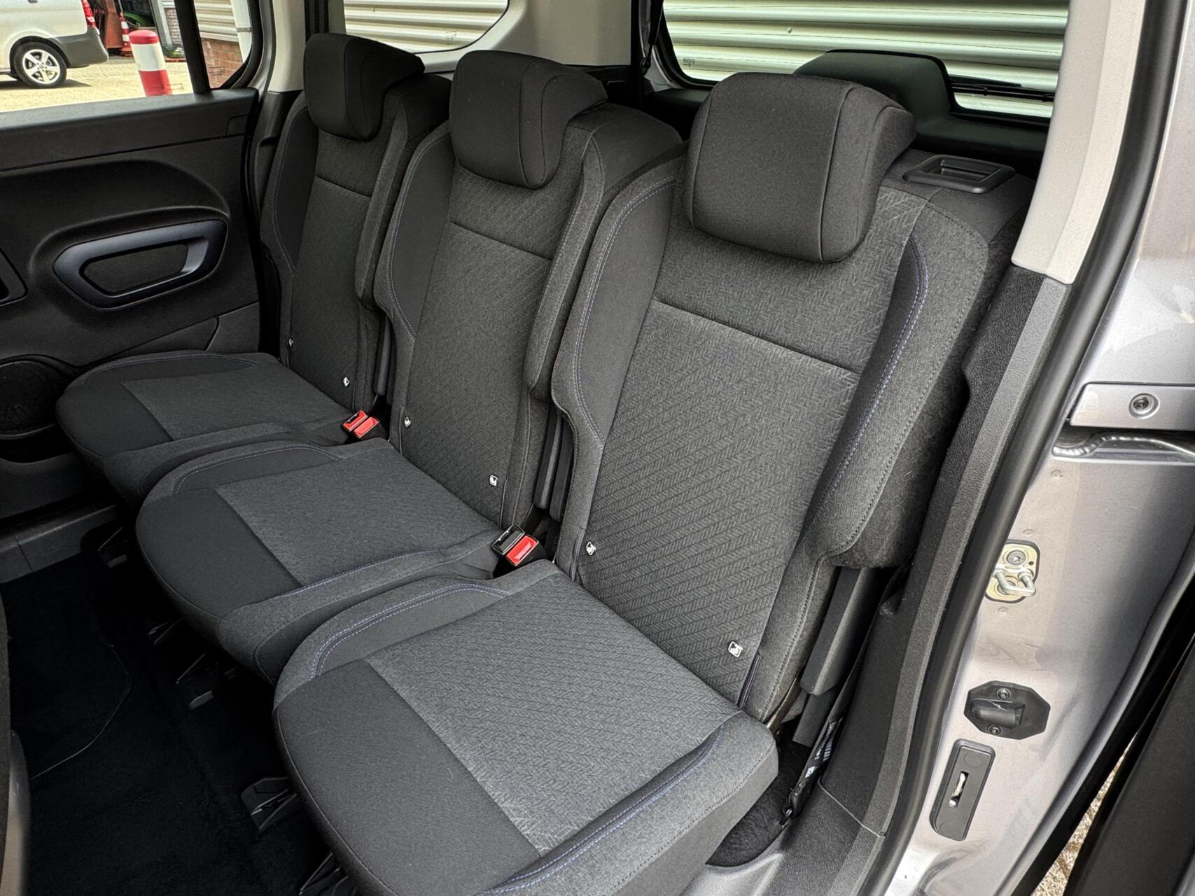 Foto van Peugeot Rifter