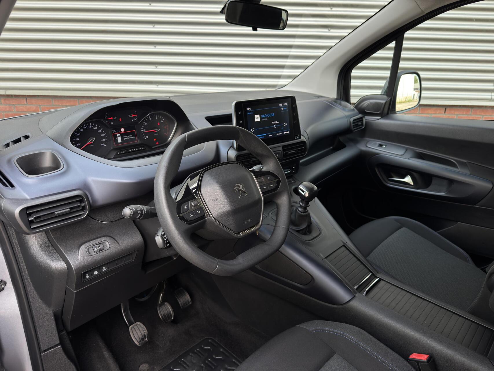 Foto van Peugeot Rifter