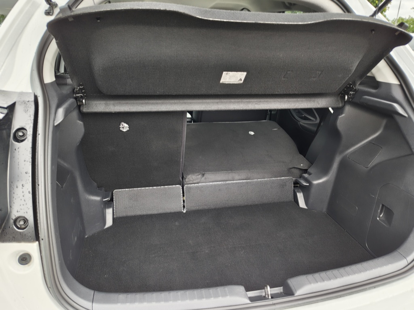 Foto van Toyota Yaris