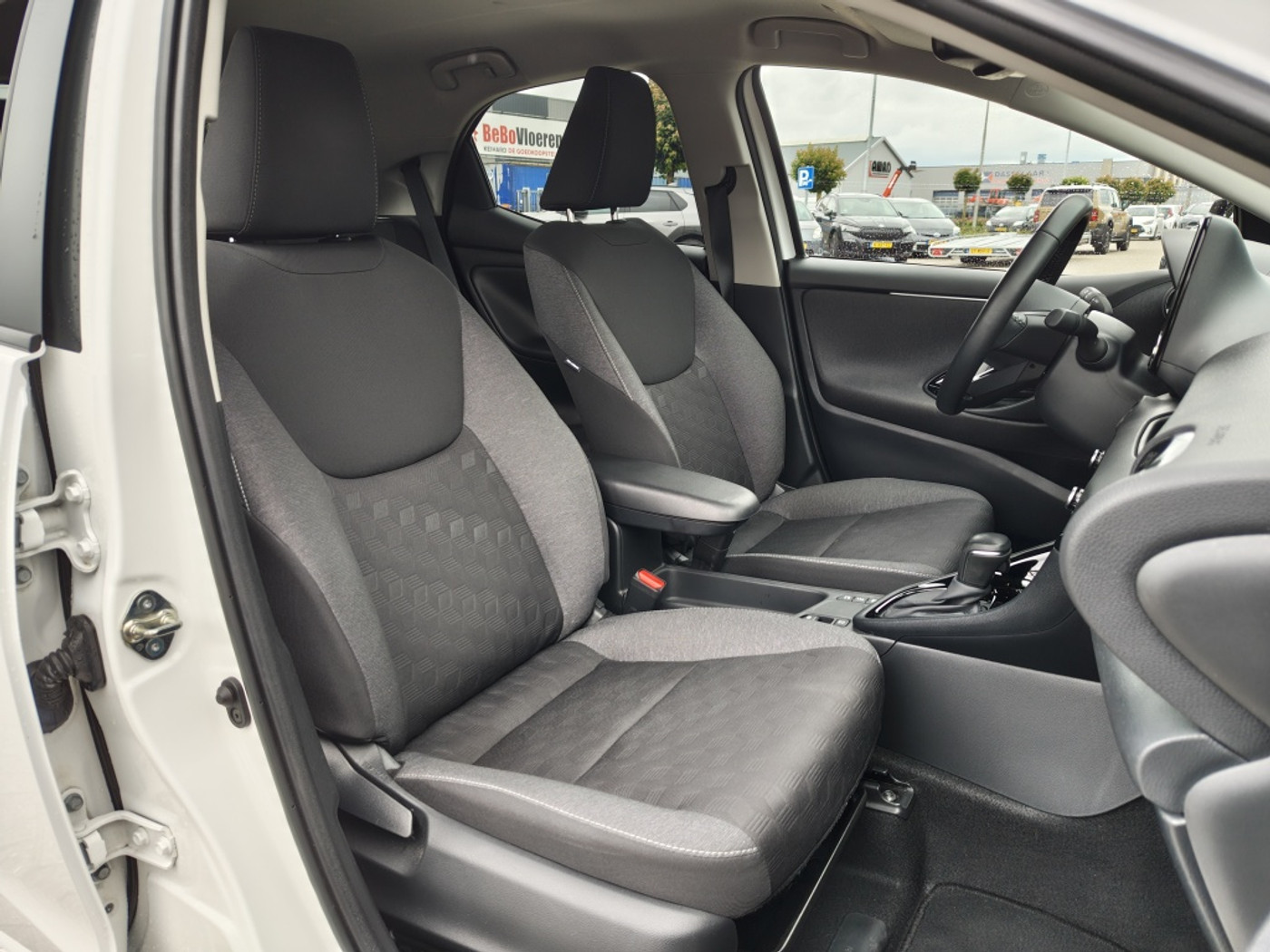 Foto van Toyota Yaris