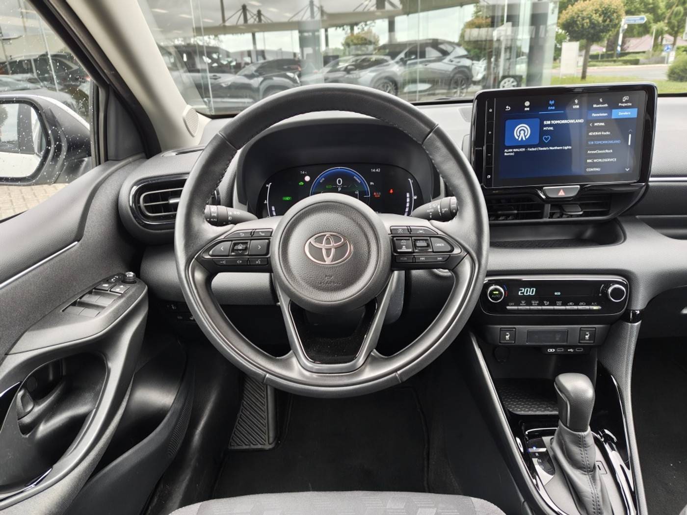 Foto van Toyota Yaris