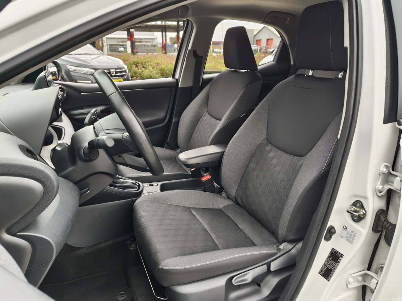Foto van Toyota Yaris