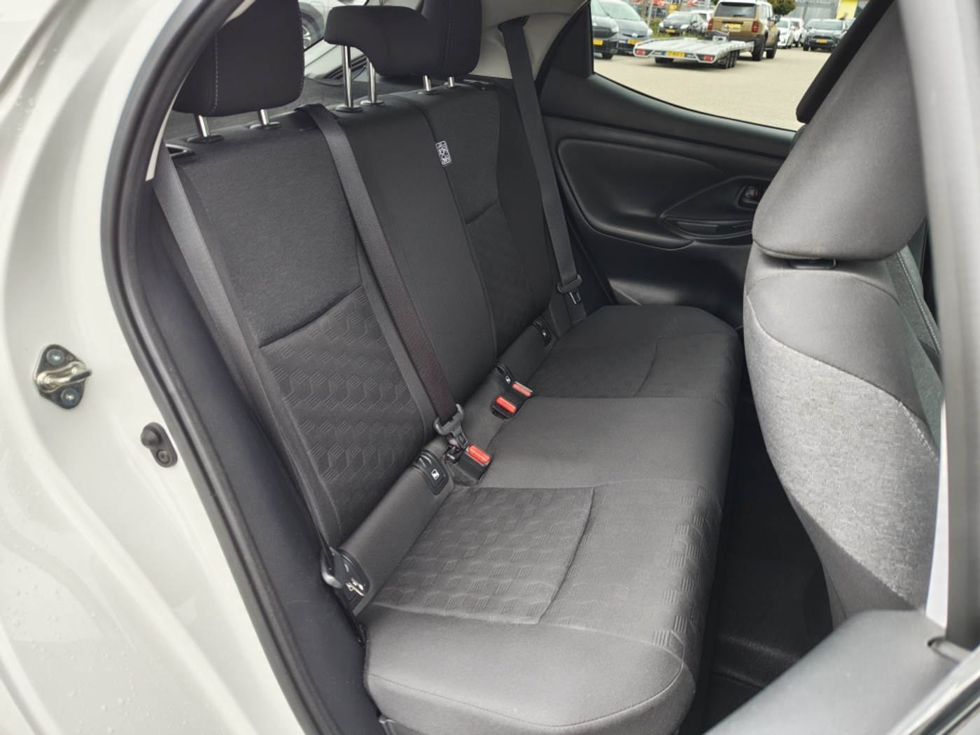 Foto van Toyota Yaris