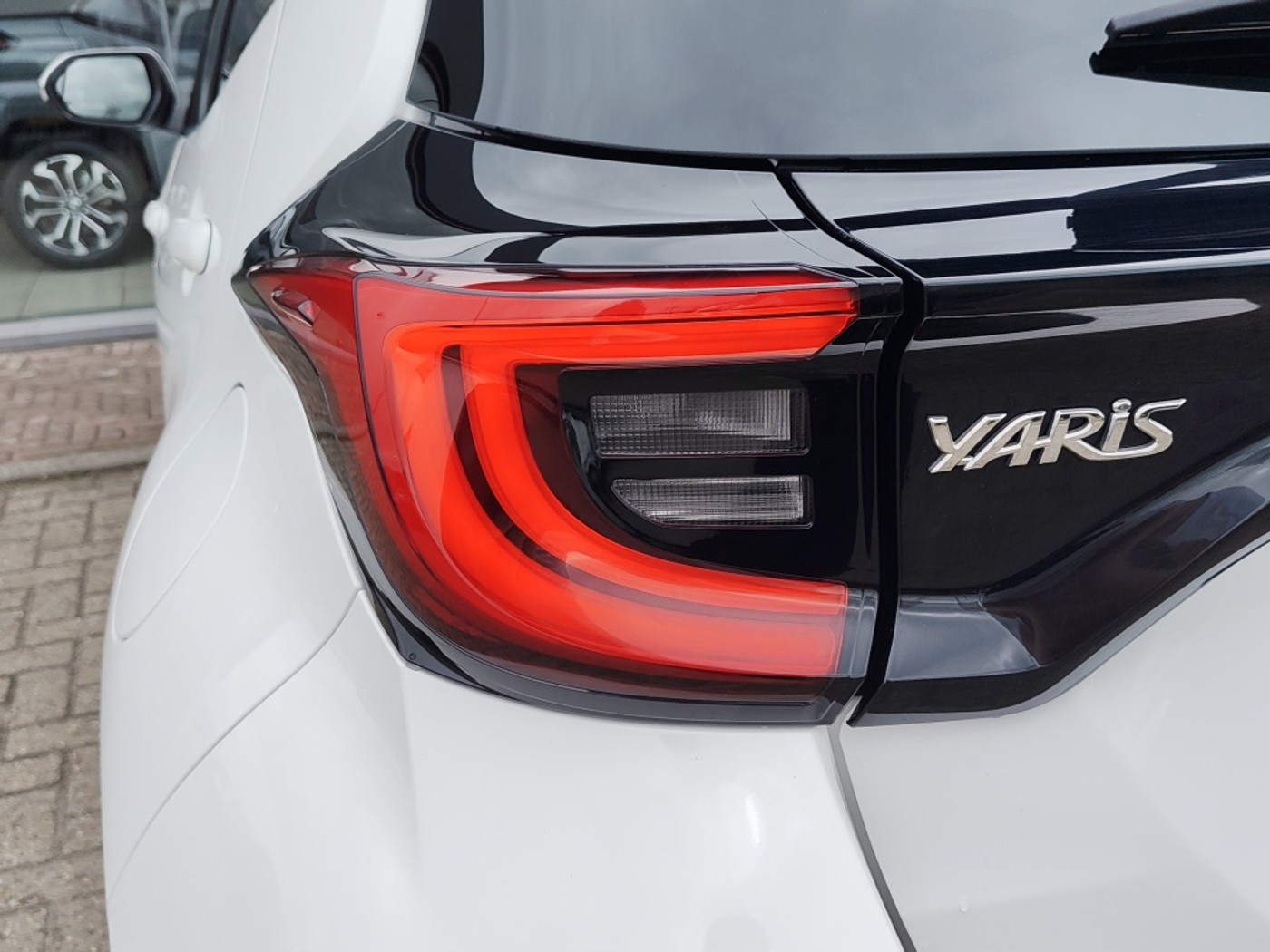 Foto van Toyota Yaris