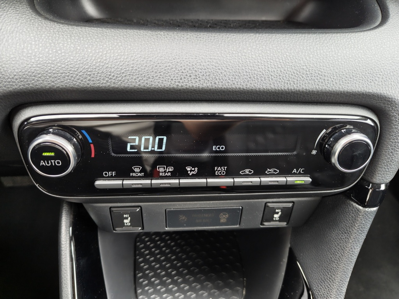 Foto van Toyota Yaris