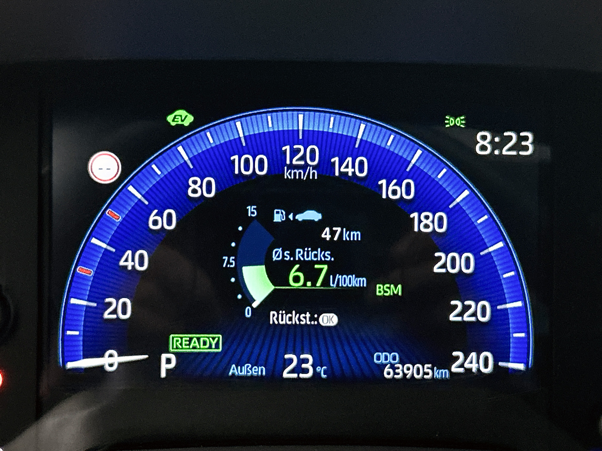 Foto van Toyota Toyota Corolla