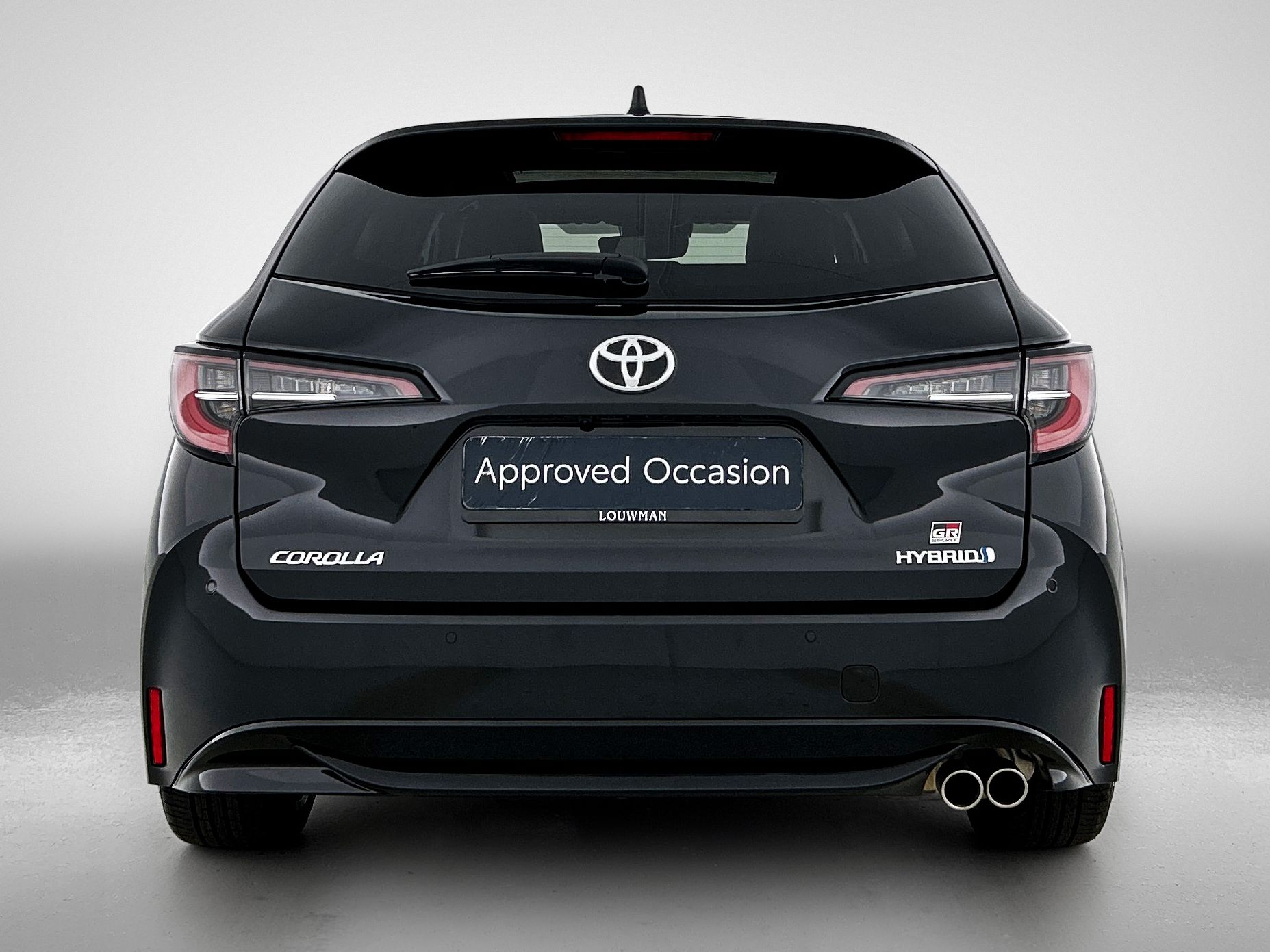 Foto van Toyota Toyota Corolla