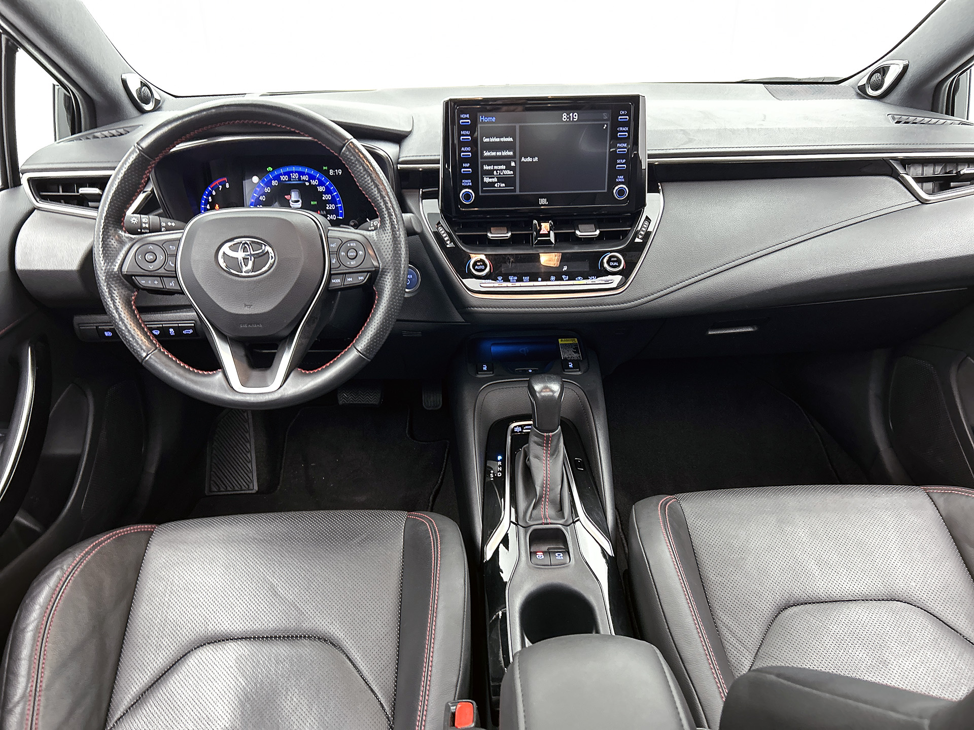 Foto van Toyota Toyota Corolla