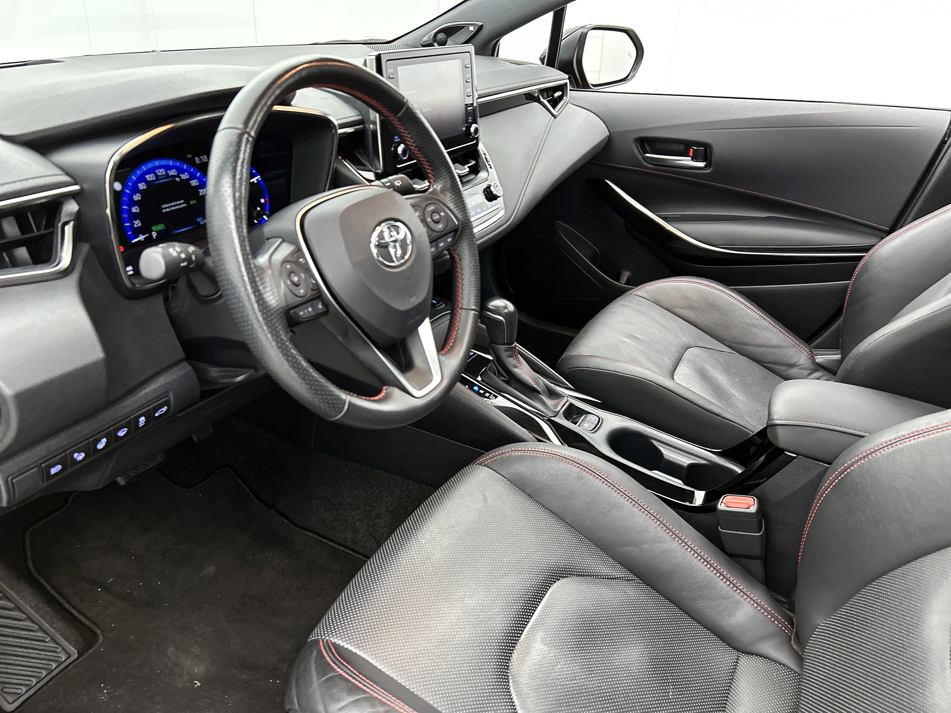 Foto van Toyota Toyota Corolla